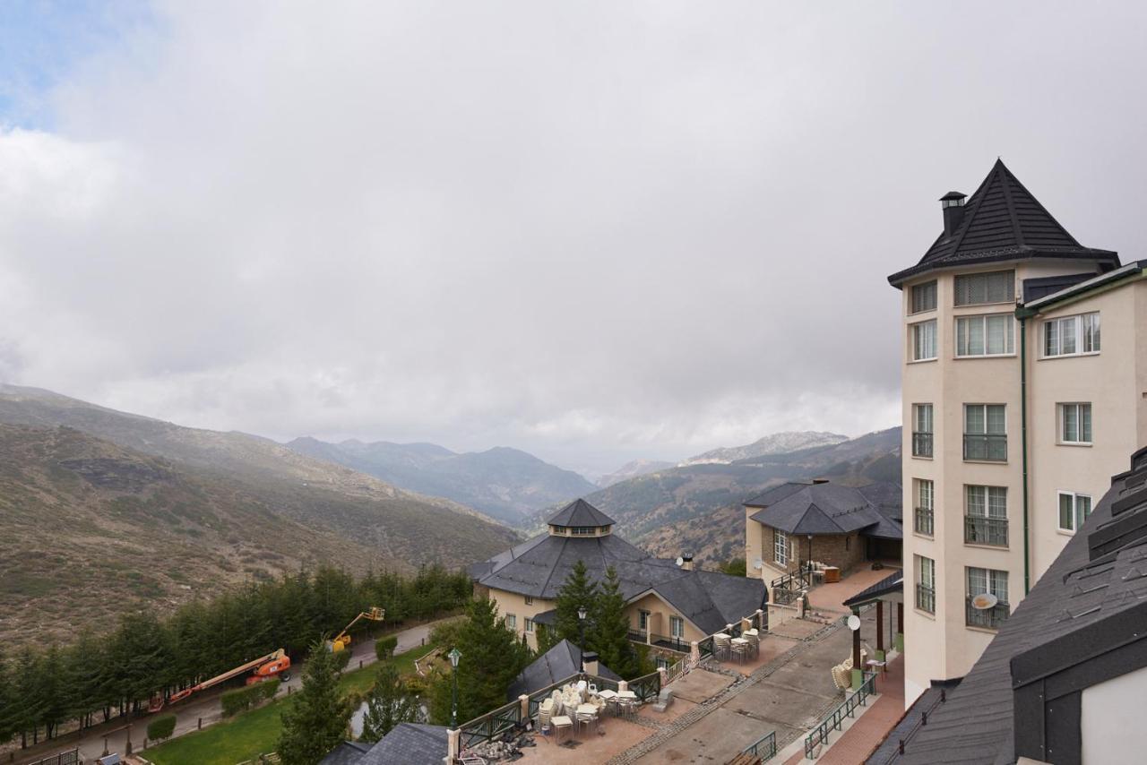 Apartmán Exclusivo Duplex En La Plaza Sierra Nevada Exteriér fotografie