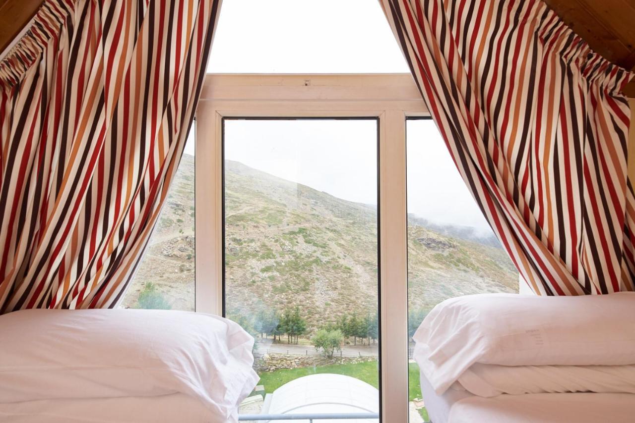 Apartmán Exclusivo Duplex En La Plaza Sierra Nevada Exteriér fotografie