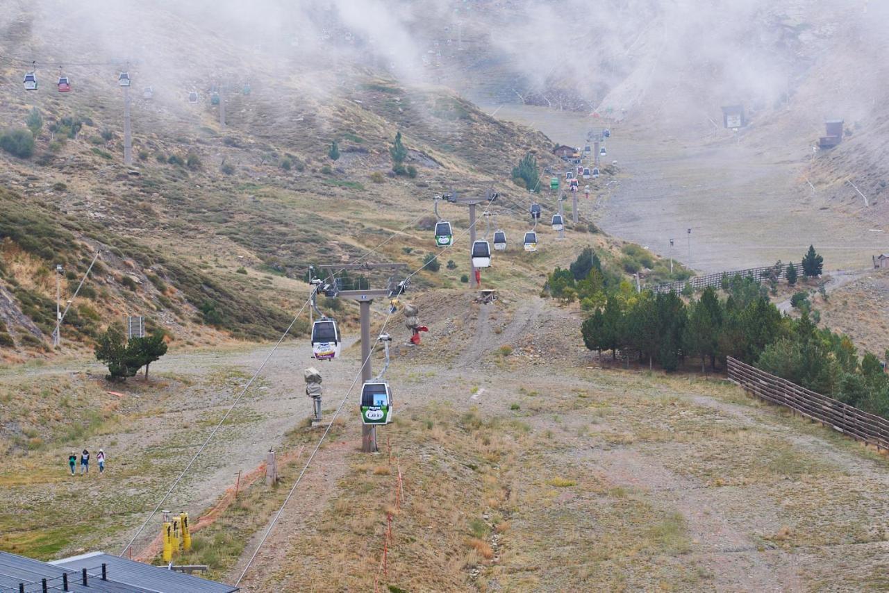Apartmán Exclusivo Duplex En La Plaza Sierra Nevada Exteriér fotografie