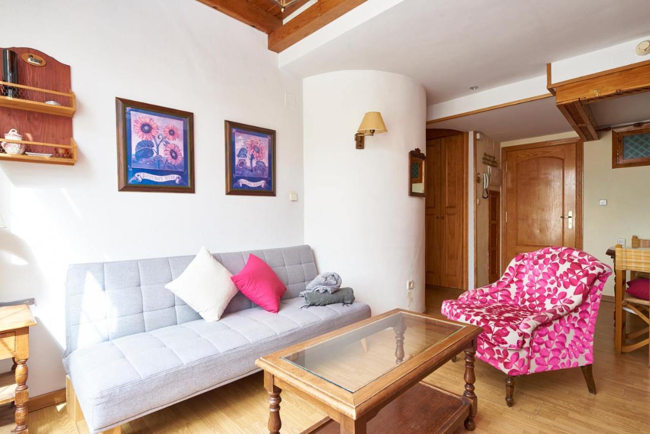 Apartmán Exclusivo Duplex En La Plaza Sierra Nevada Exteriér fotografie