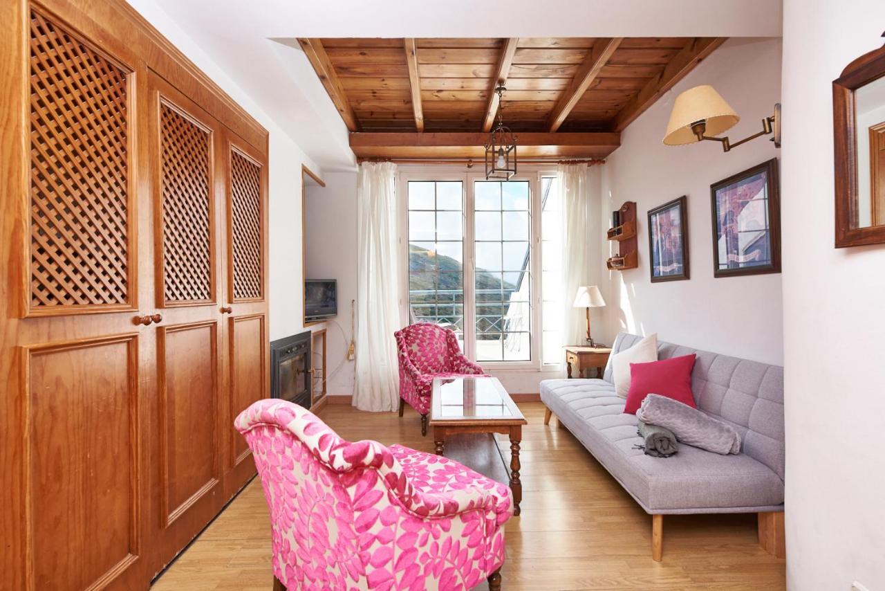 Apartmán Exclusivo Duplex En La Plaza Sierra Nevada Exteriér fotografie