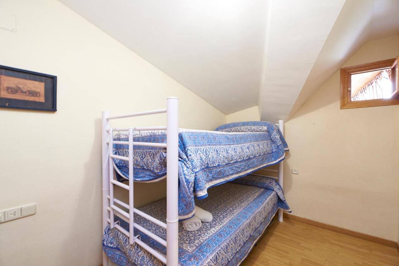 Apartmán Exclusivo Duplex En La Plaza Sierra Nevada Exteriér fotografie