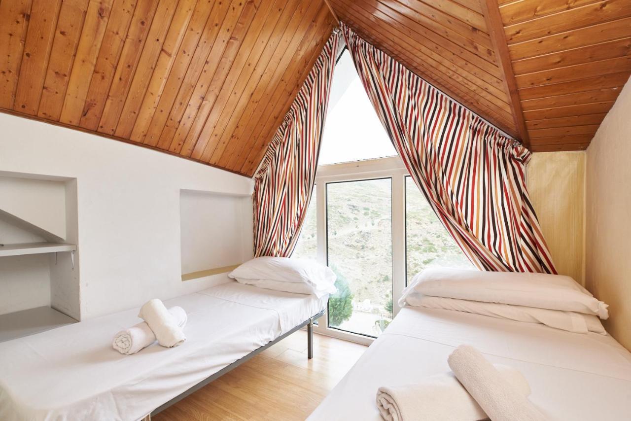 Apartmán Exclusivo Duplex En La Plaza Sierra Nevada Exteriér fotografie