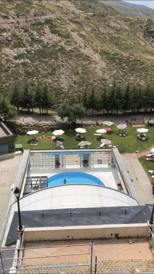 Apartmán Exclusivo Duplex En La Plaza Sierra Nevada Exteriér fotografie
