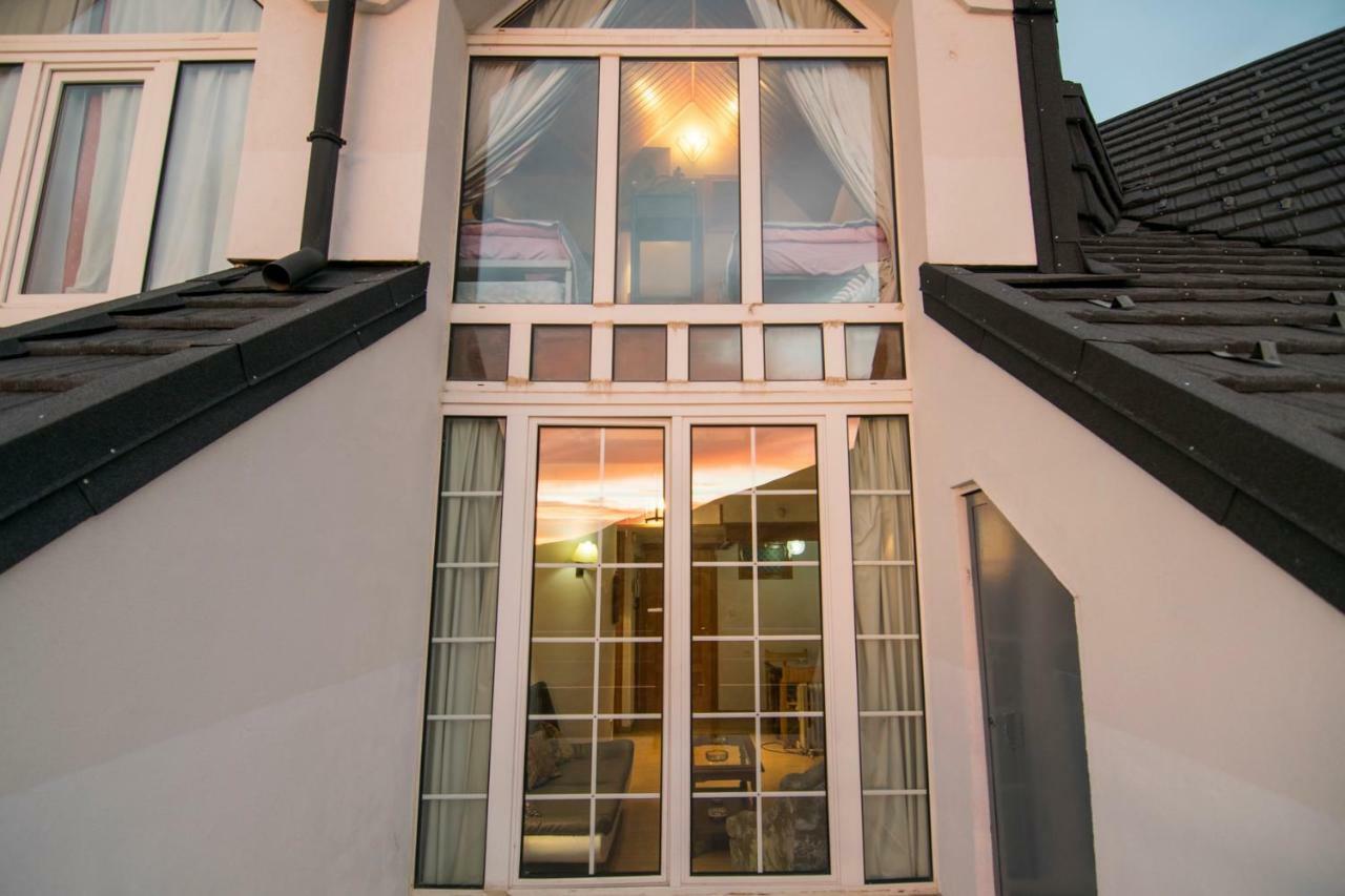 Apartmán Exclusivo Duplex En La Plaza Sierra Nevada Exteriér fotografie