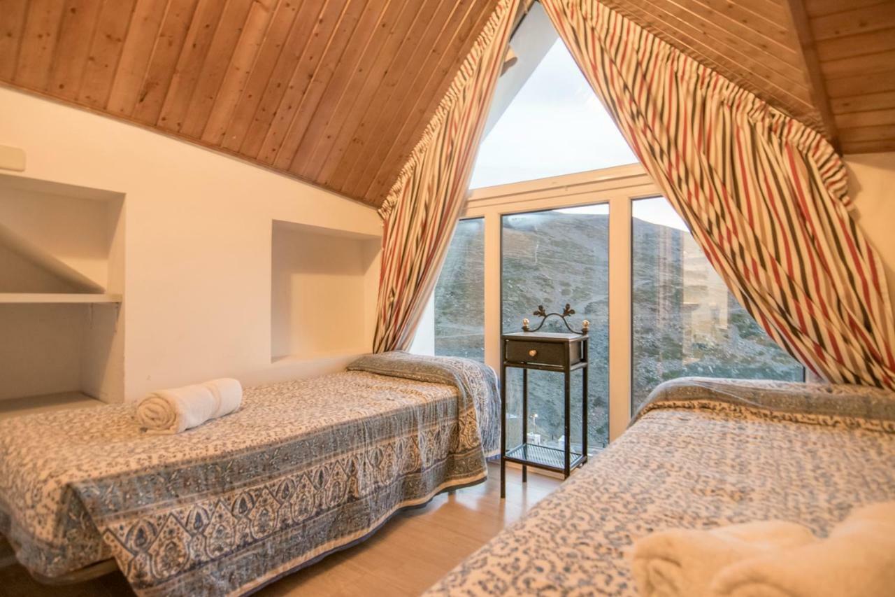 Apartmán Exclusivo Duplex En La Plaza Sierra Nevada Exteriér fotografie