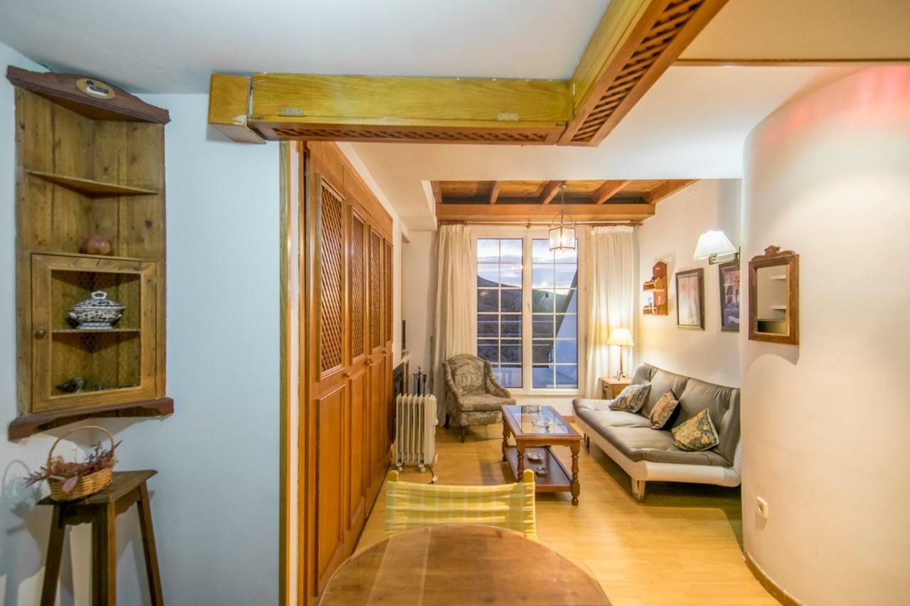 Apartmán Exclusivo Duplex En La Plaza Sierra Nevada Exteriér fotografie