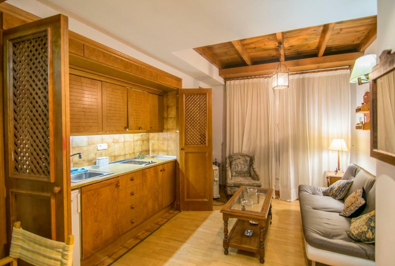 Apartmán Exclusivo Duplex En La Plaza Sierra Nevada Exteriér fotografie